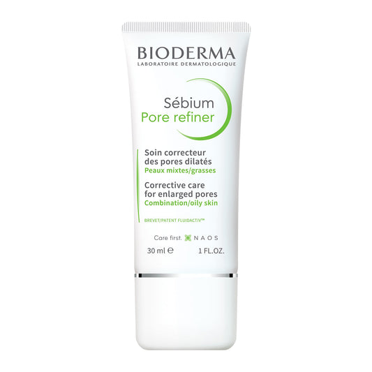 Bioderma Bioderma Sébium Pore Refiner corrector de poros dilatados 30 ml – vista 1