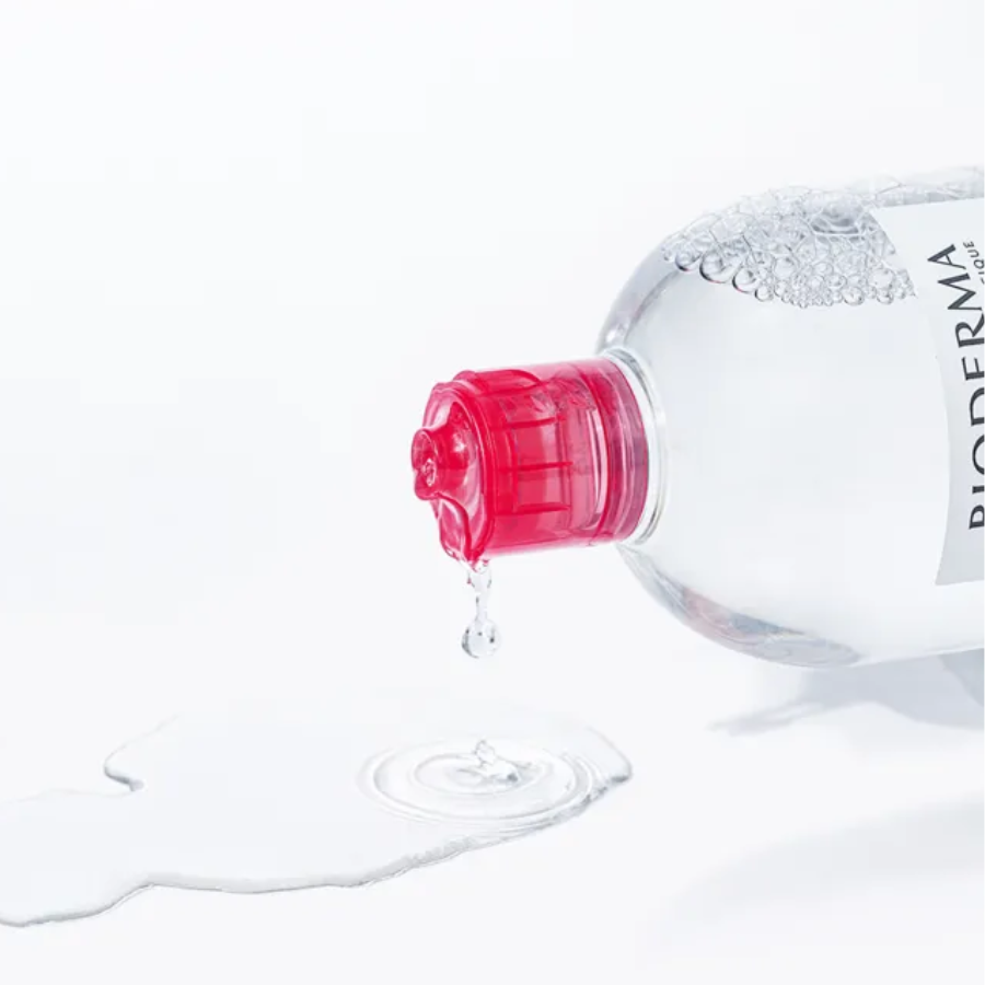 Bioderma Bioderma Sensibio H2O agua micelar desmaquillante piel sensible 500 ml – vista 4