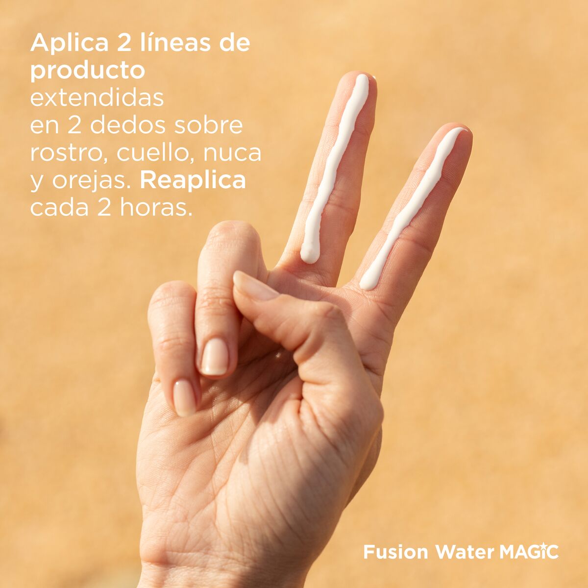 Isdin Isdin Fusion Water Magic SPF50+, fotoprotector para todo tipo de piel 50ml. – vista 4