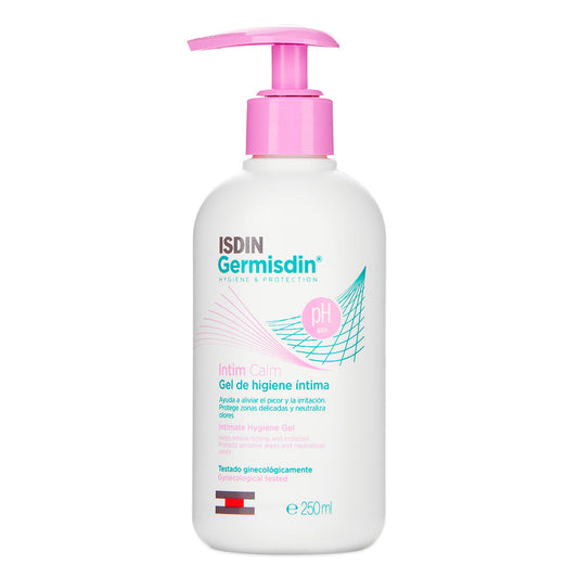 Isdin Isdin Germisdin Intim Calm, higiene íntima 250ml. – vista 1
