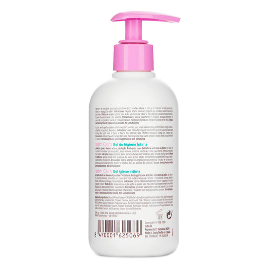 Isdin Isdin Germisdin Intim Calm, higiene íntima 250ml. – vista 2