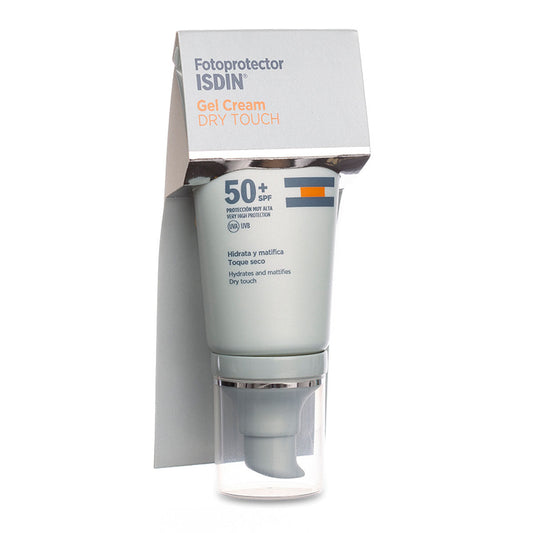 Isdin Isdin Fotoprotector gel crema FPS50+ Dry Touch 50ml. – vista 1