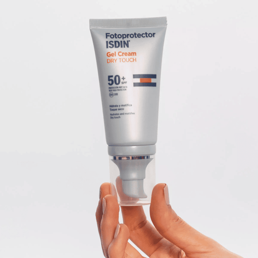 Isdin Isdin Fotoprotector gel crema FPS50+ Dry Touch 50ml. – vista 2
