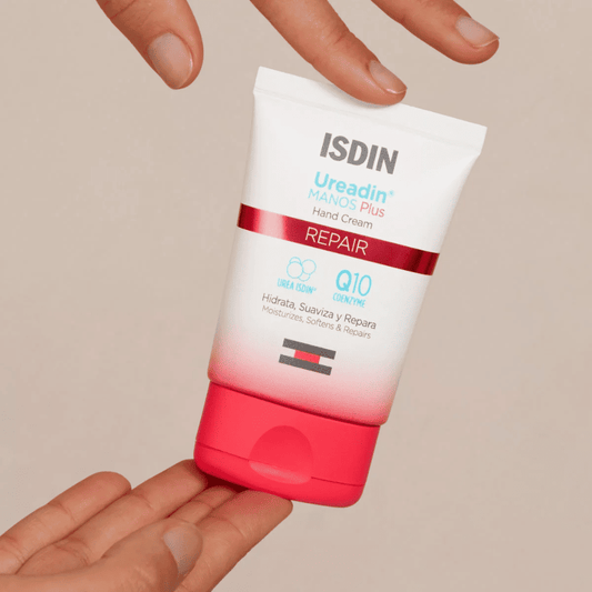 Isdin Isdin Ureadin Crema de manos reparadora 50ml. – vista 2