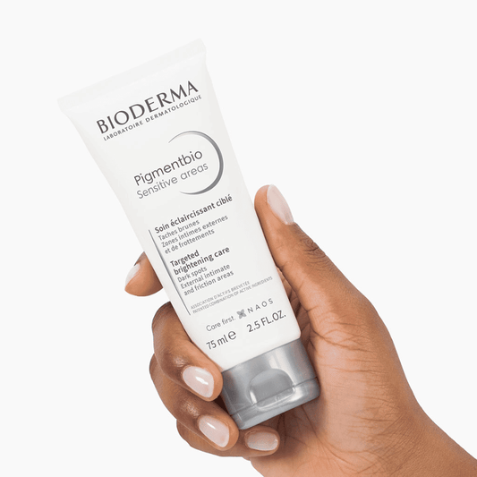 Bioderma Bioderma Pigmentbio Sensitive Areas despigmentante corporal para áreas sensibles 75 ml – vista 2