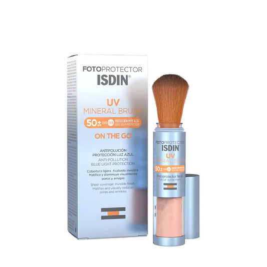 Isdin Isdin Fotoprotector Isdin UV, mineral brush SPF 50+ 2gr. – vista 1